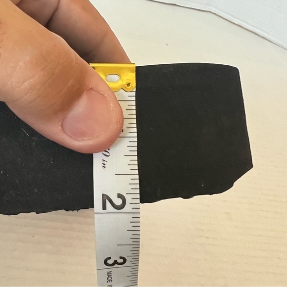 Montana West MANDALA CROSS CONCHO FRINGE WEDGE WESTERN FLIP-FLOP Sz 11 🍒 - Picture 5 of 11